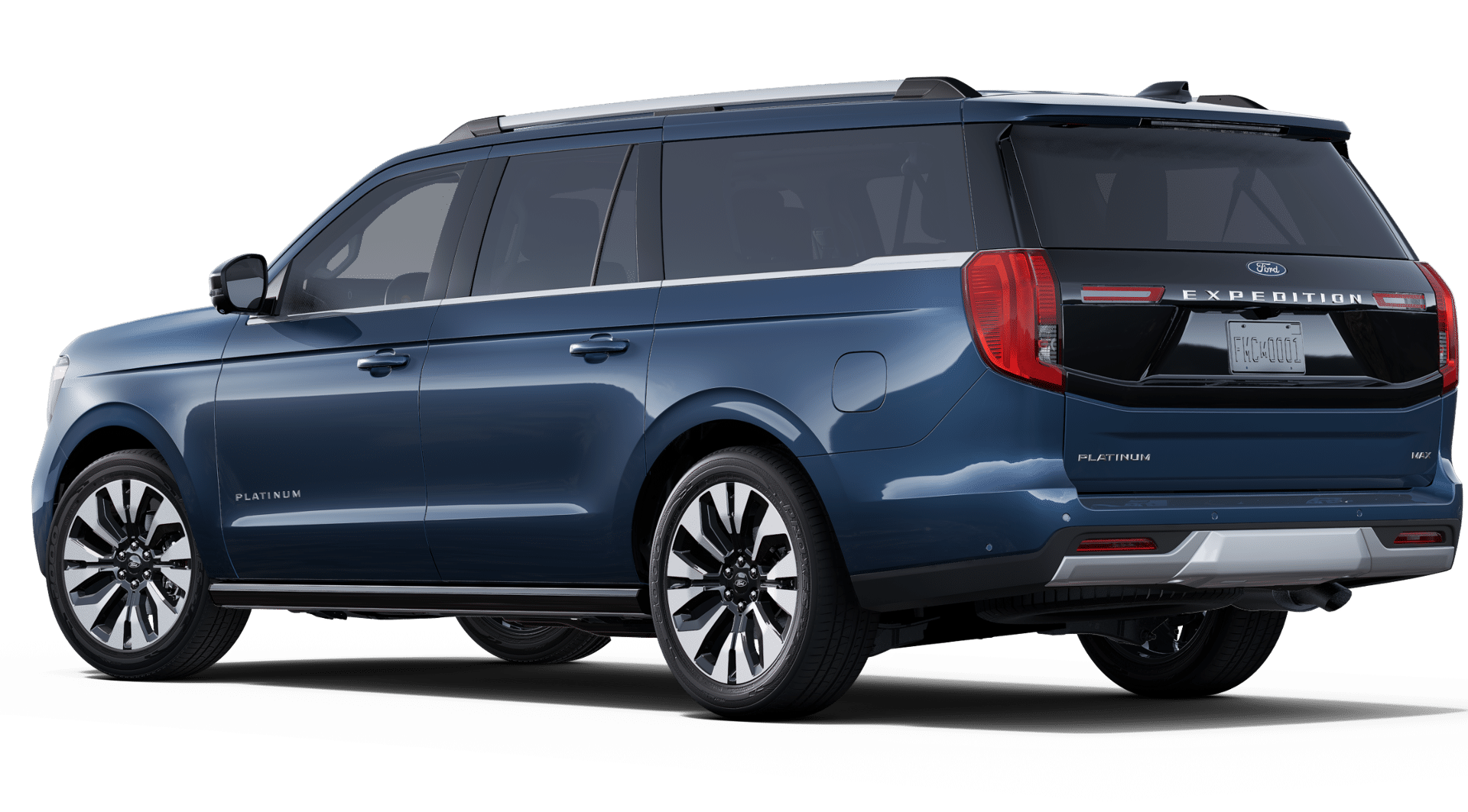 2025 Ford Expedition MAX Platinum photo 43