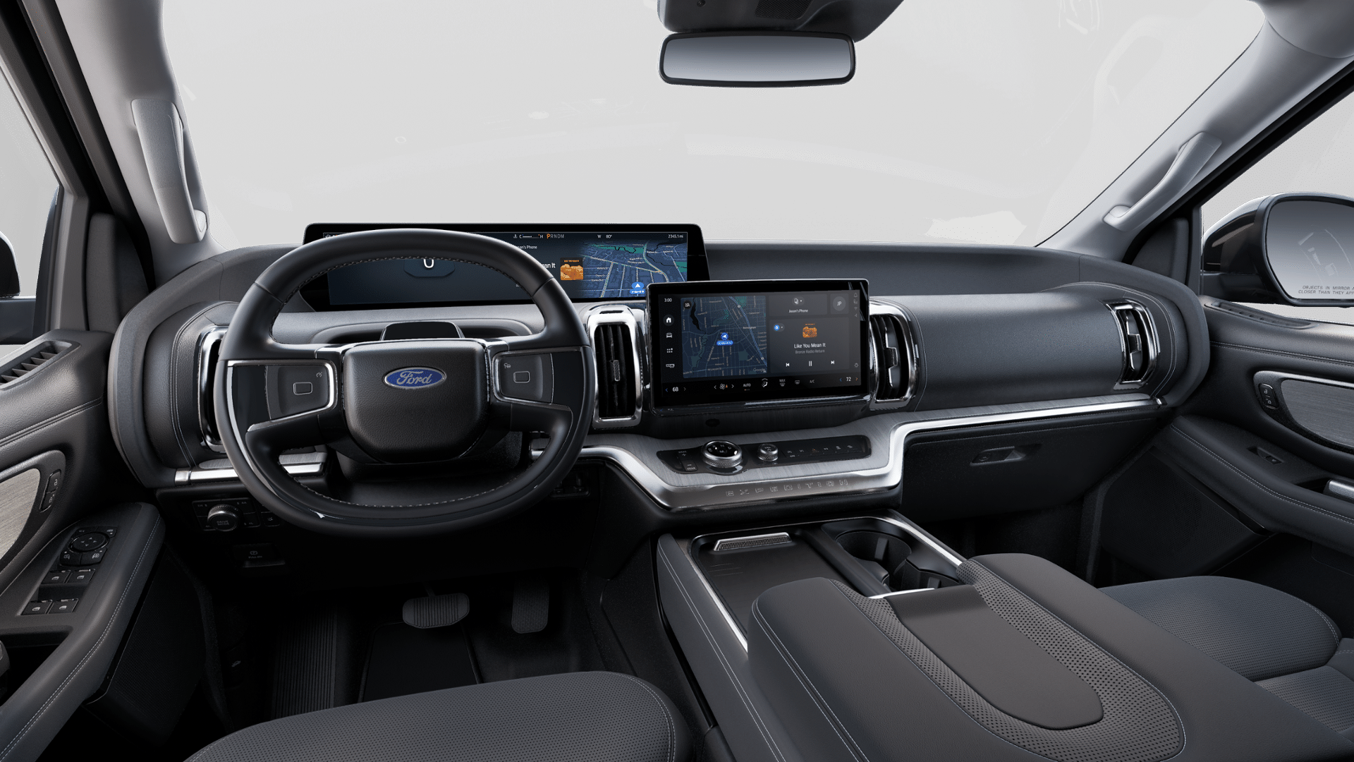 2025 Ford Expedition Platinum photo 30