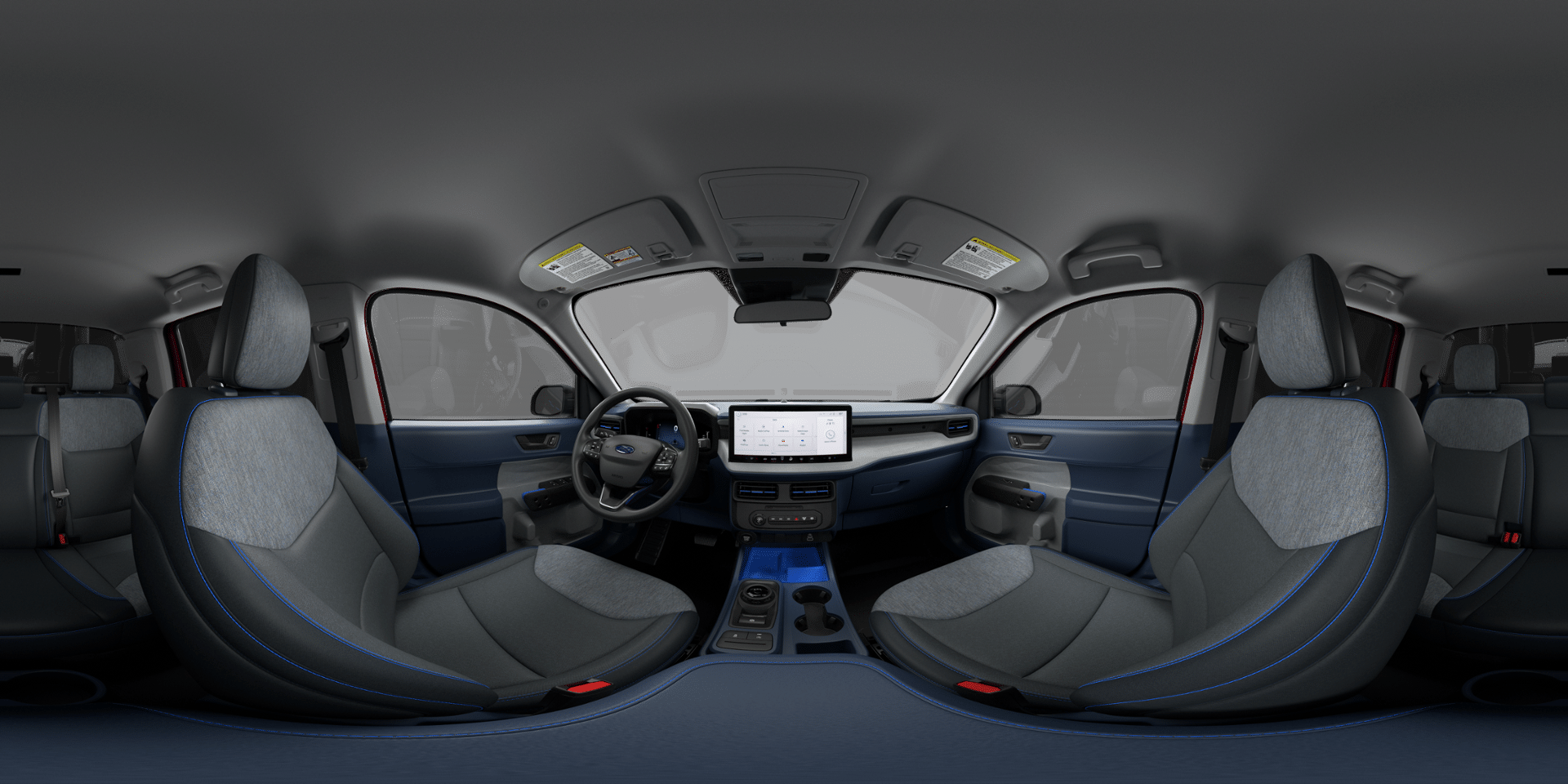 2026 FORD MAVERICK - Image 8