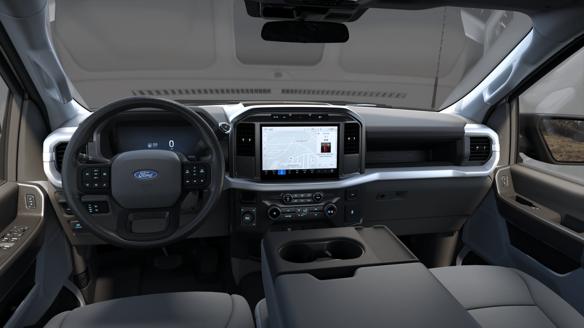 New 2024 Ford F150 XL SuperCab™ in Portsmouth P42236 Portsmouth Ford