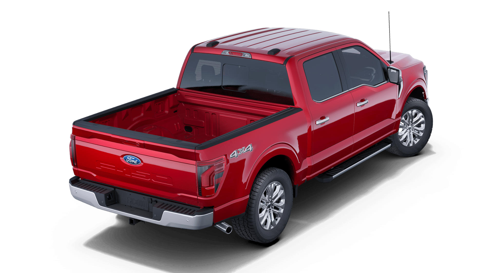 2025 Ford F-150 Lariat photo 25