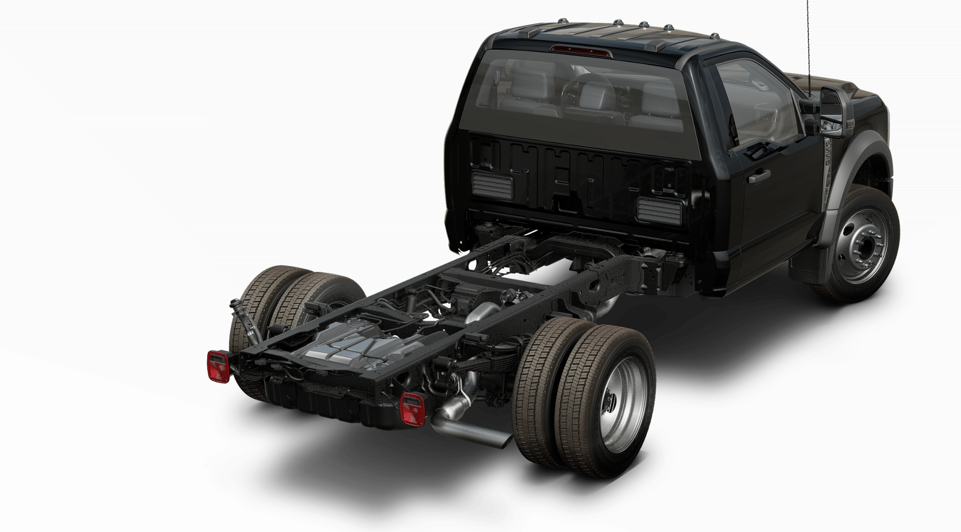 2025 Ford F-550 photo 25