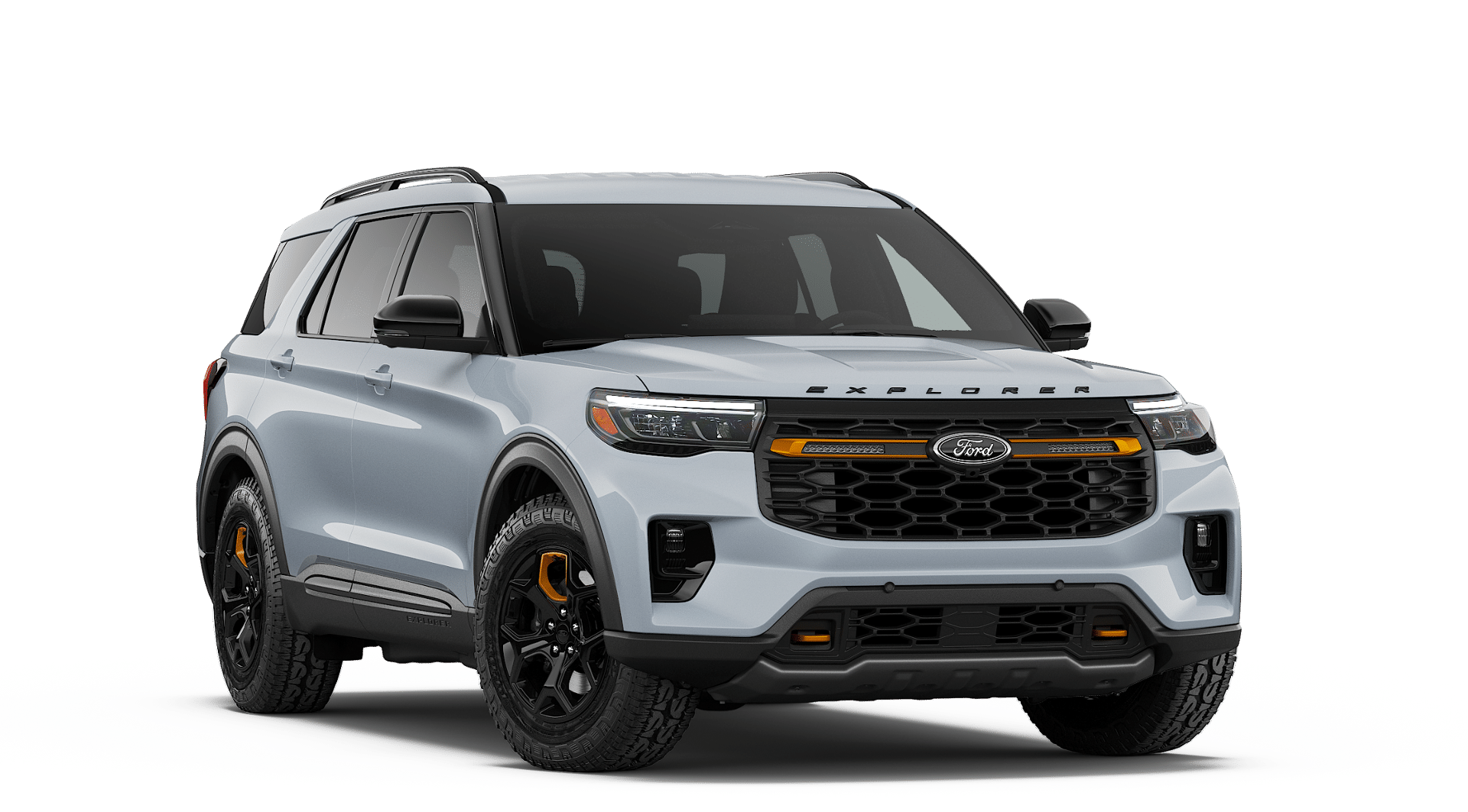 2026 Ford Explorer photo 22