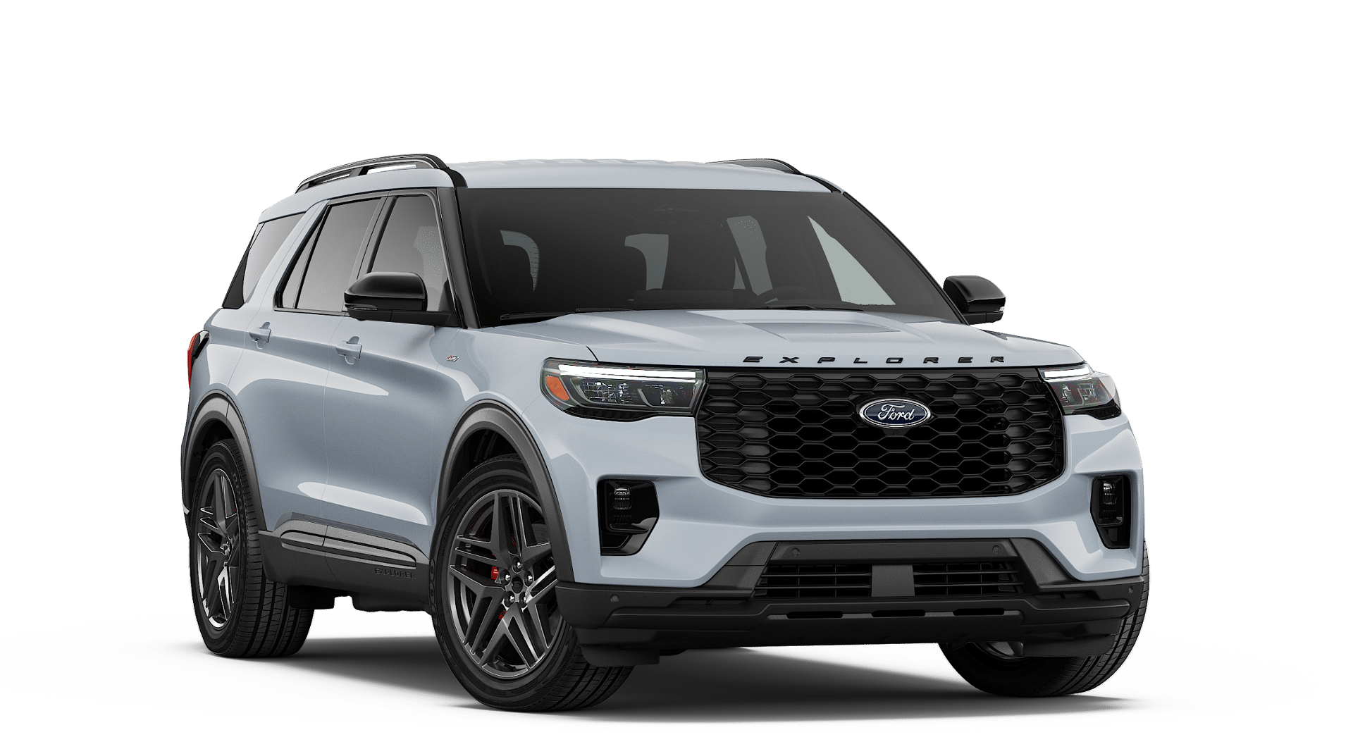 2026 Ford Explorer ST-Line photo 4