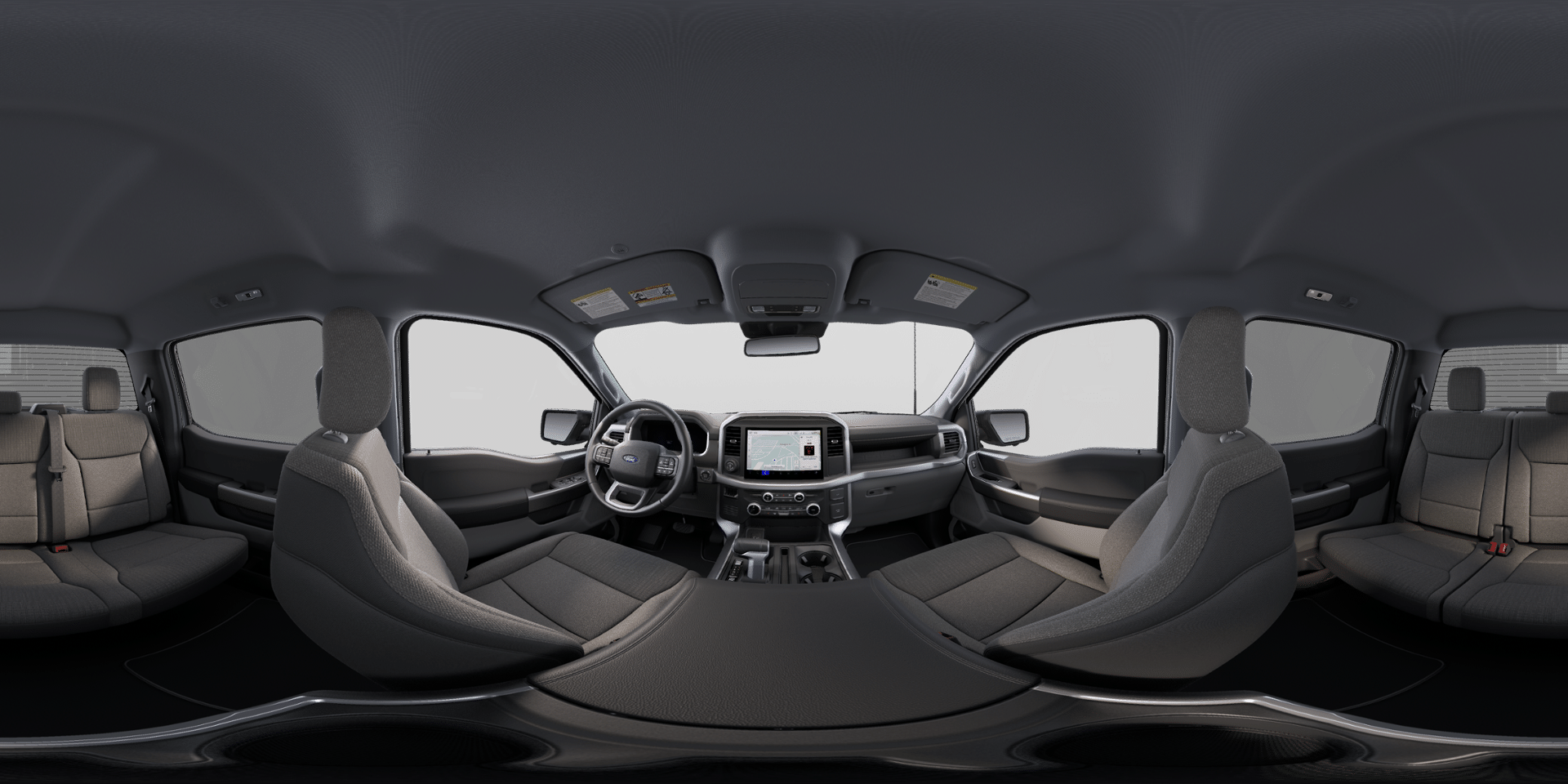 2025 Ford F-150 Lightning XLT photo 8