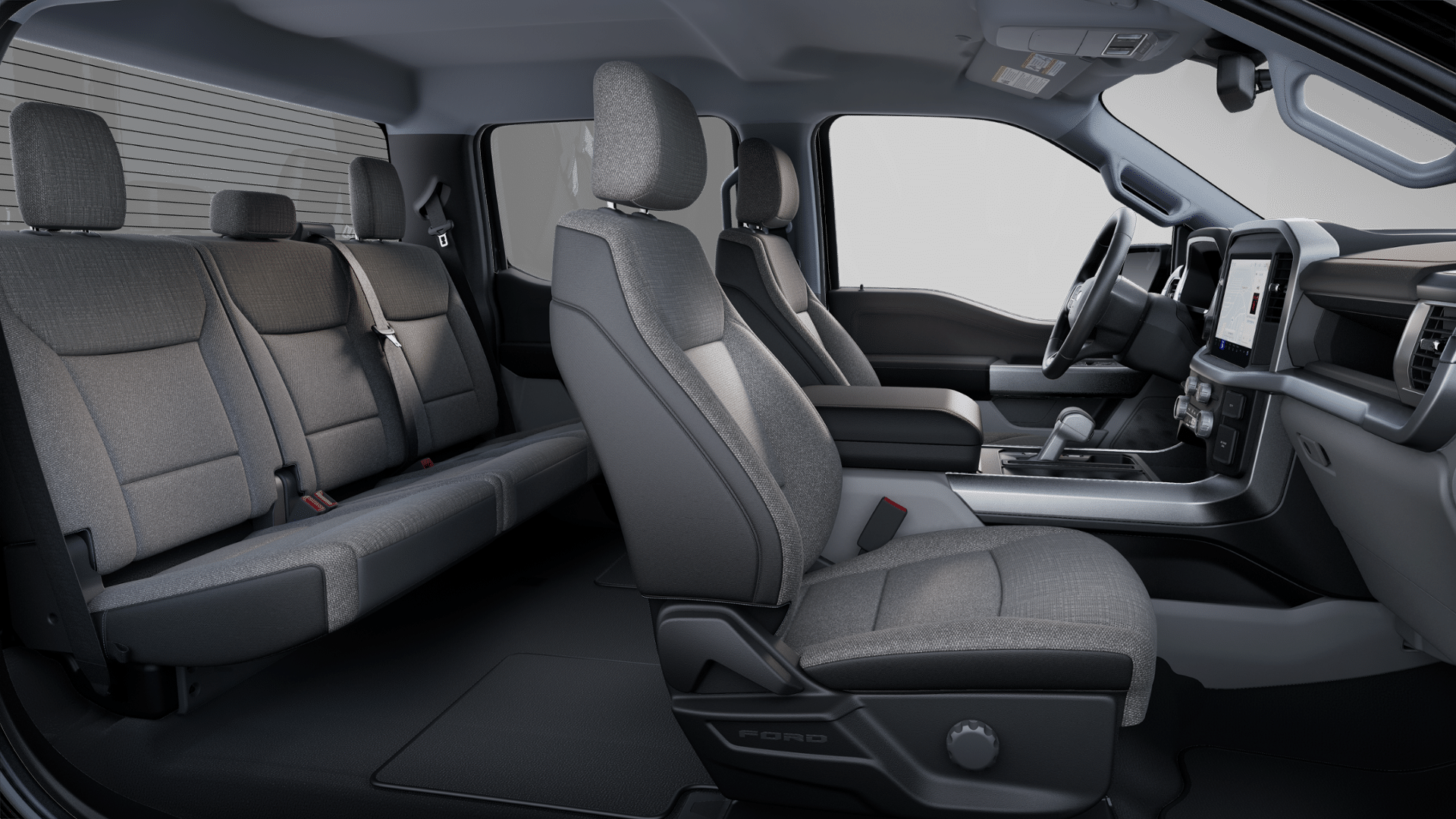 2025 Ford F-150 Lightning XLT photo 27