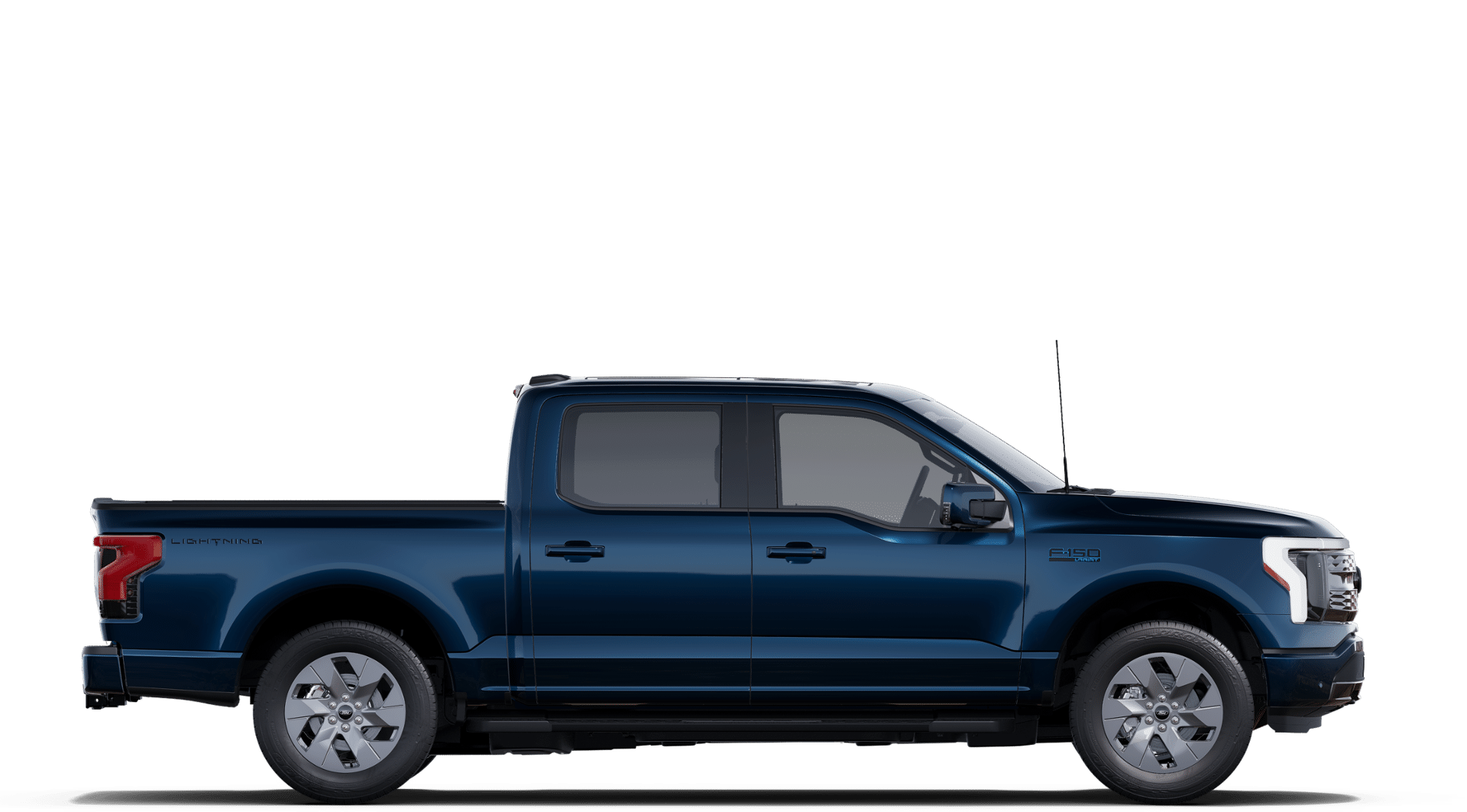 2025 Ford F-150 Lightning Lariat photo 27
