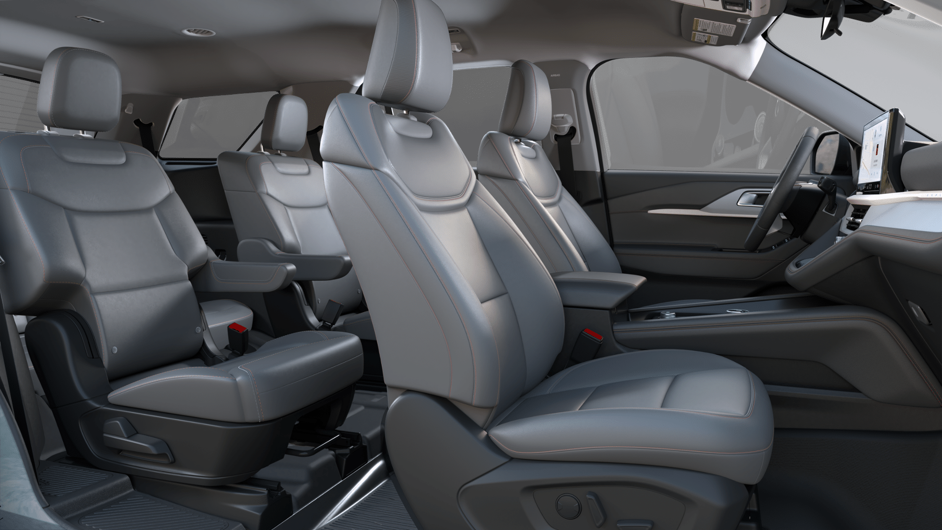 2025 Ford Explorer photo 24