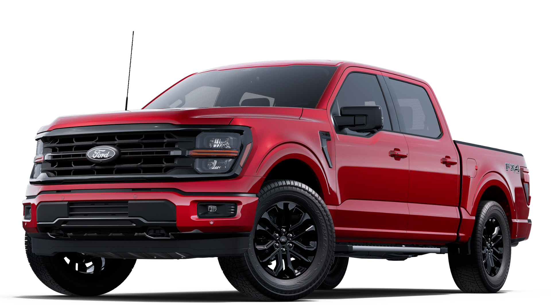 2025 Ford F-150 XLT's photo