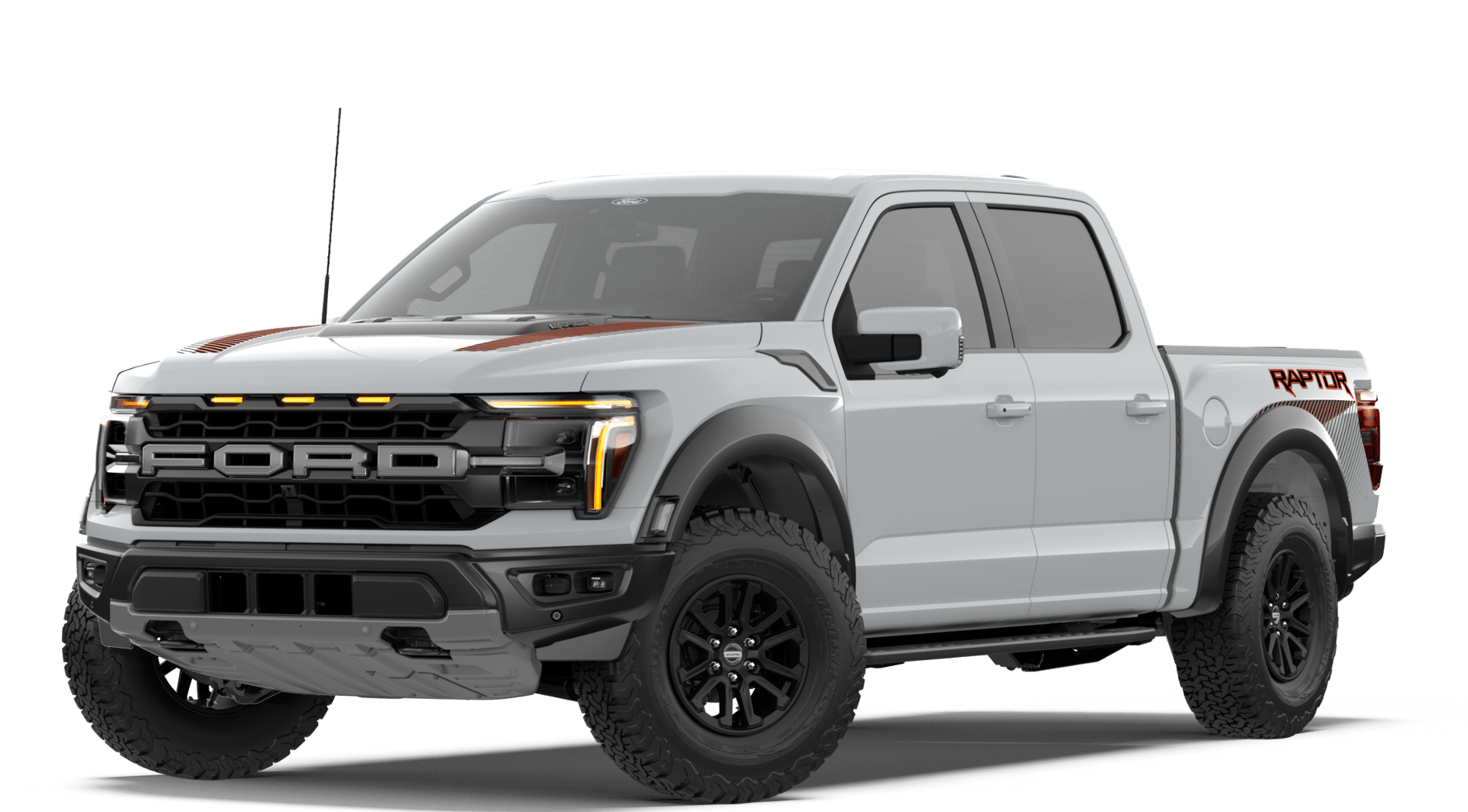 2026 Ford F-150 Raptor's photo