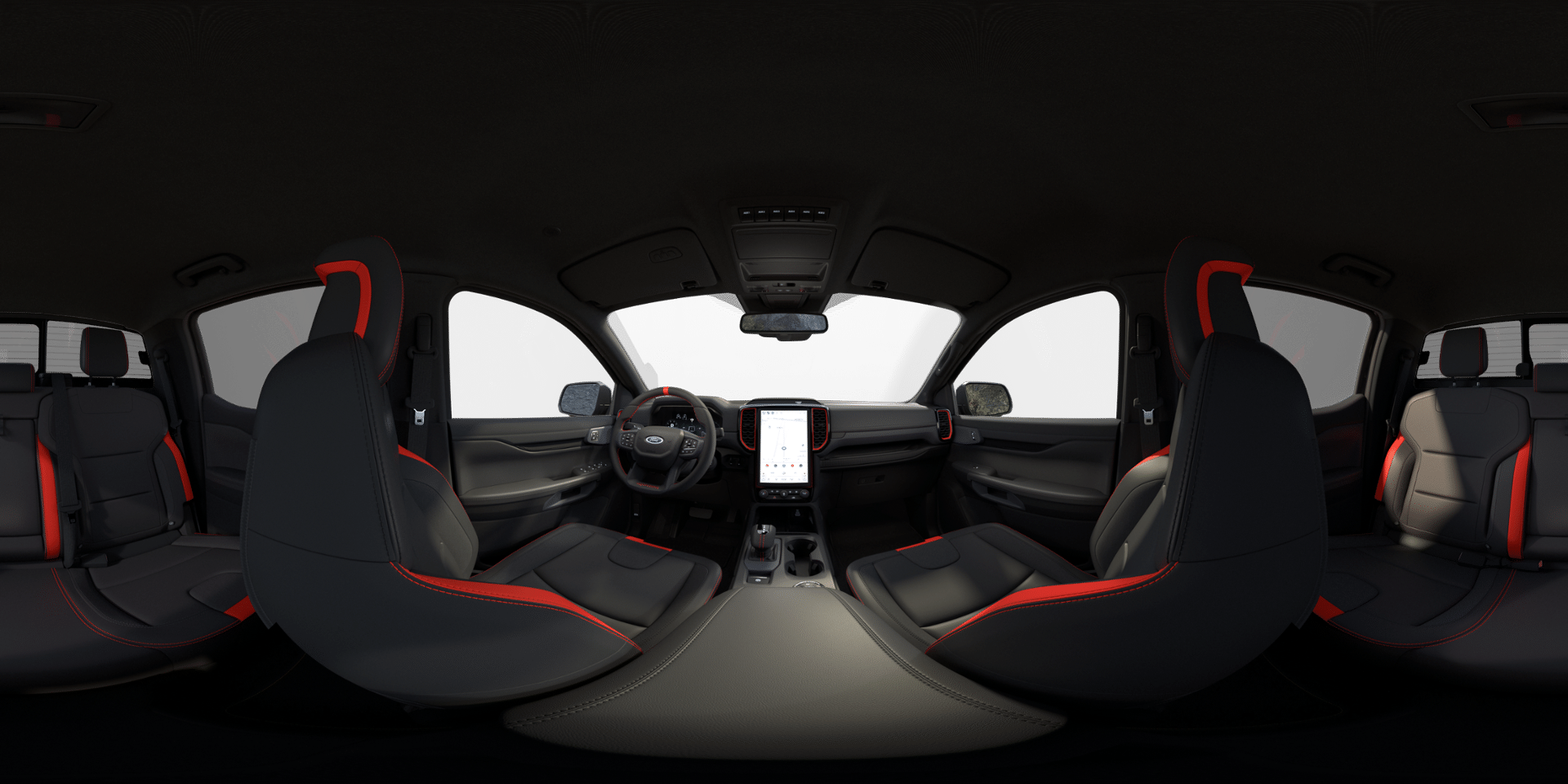 2025 FORD RANGER - Image 8