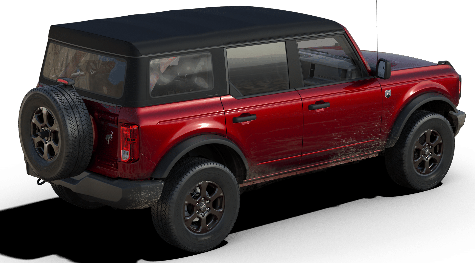 2025 Ford Bronco Big Bend photo 35