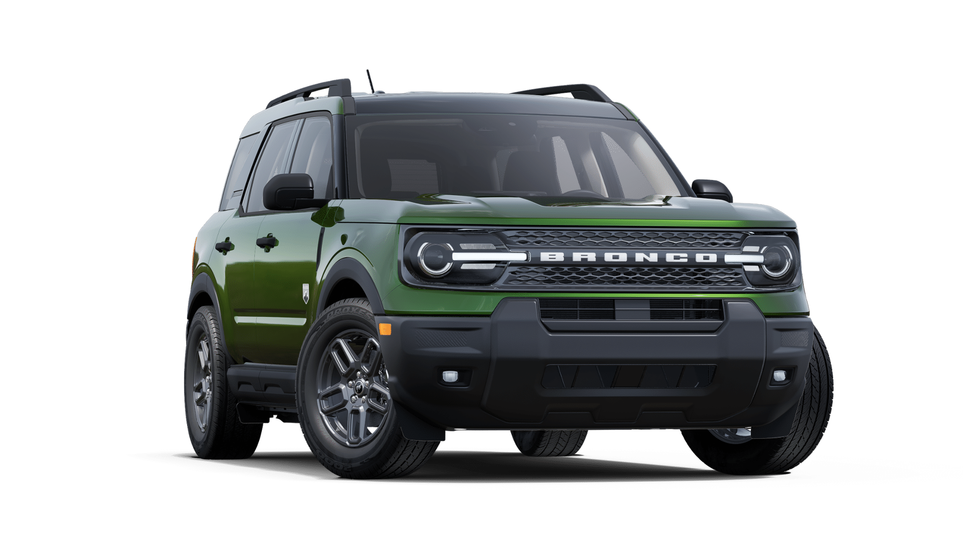 2025 Ford Bronco Sport Big Bend photo 9