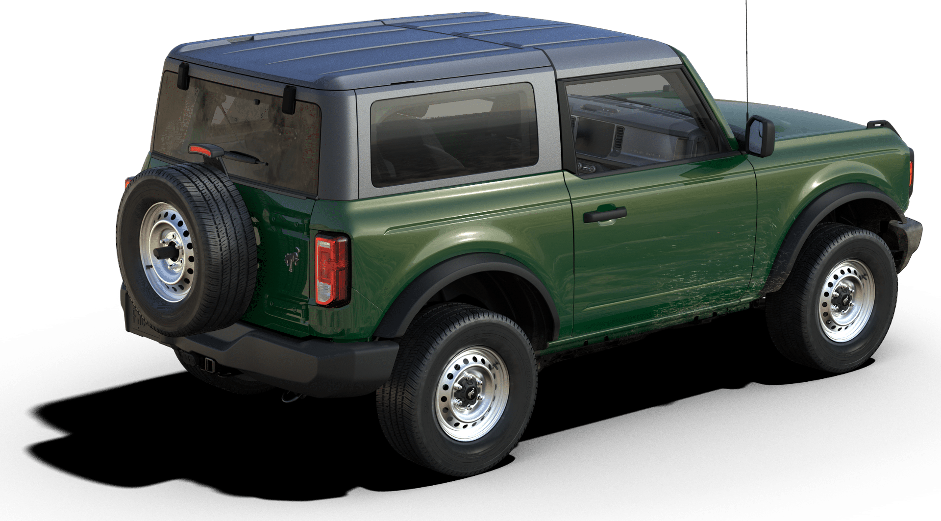2025 Ford Bronco Base photo 5