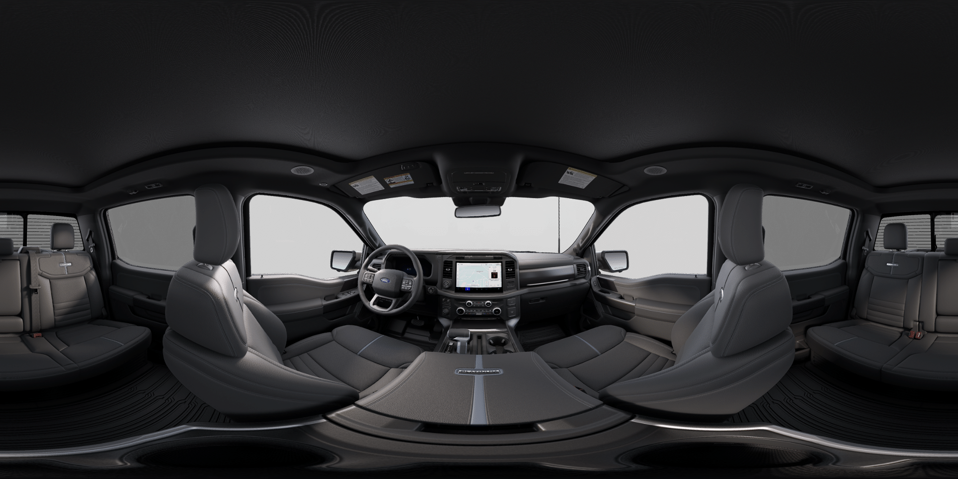 2025 Ford F-150 Platinum photo 29