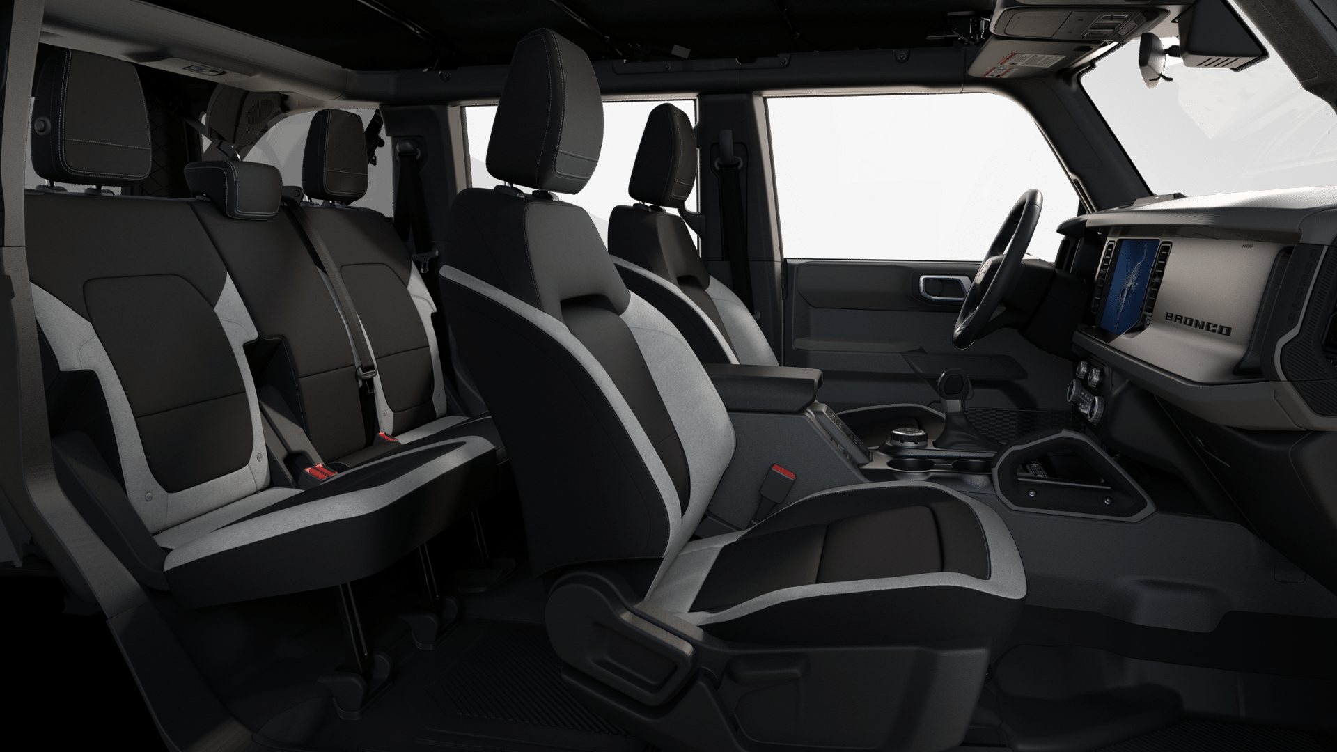2025 Ford Bronco Big Bend photo 29