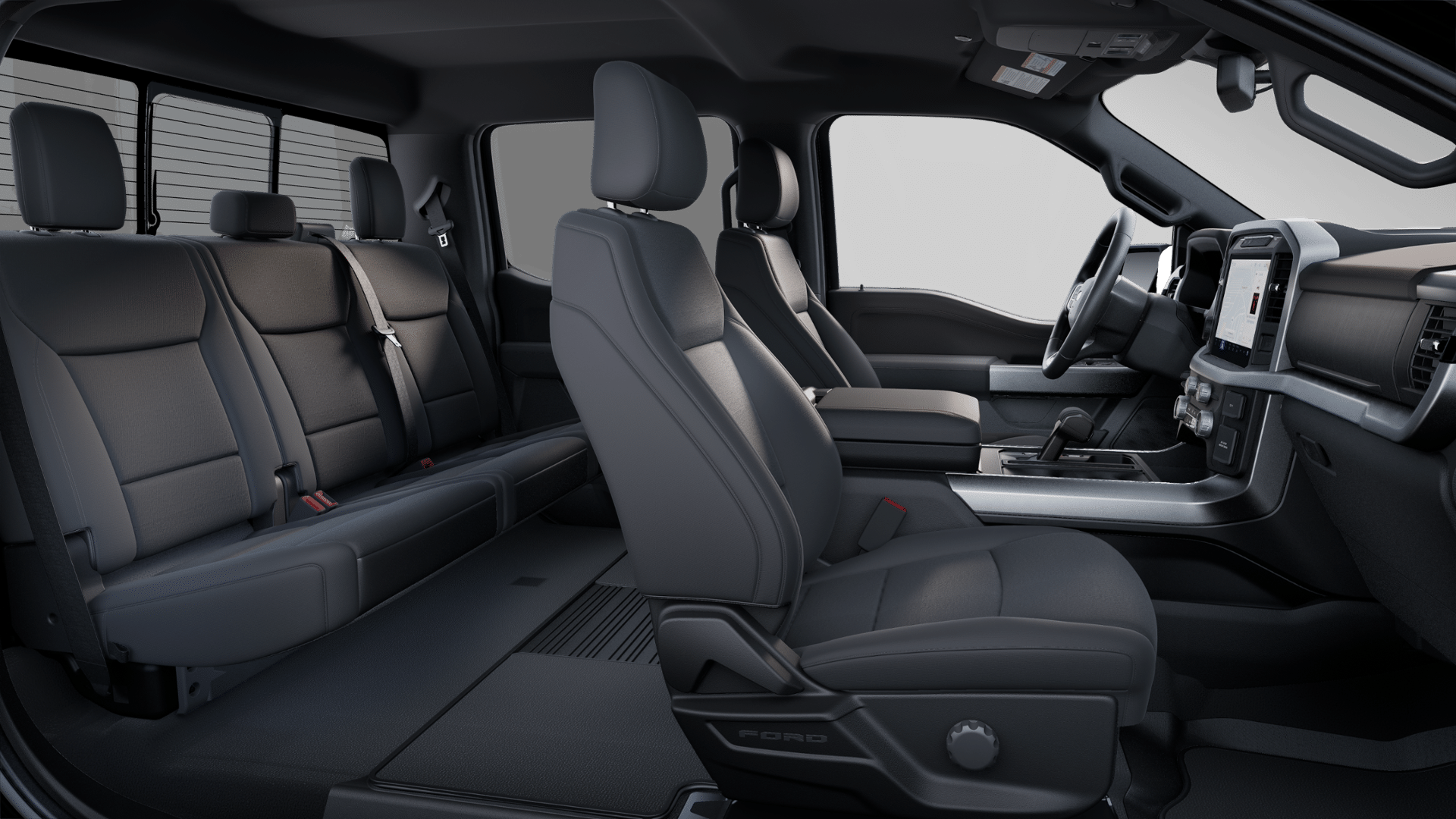 2025 Ford F-150 XLT photo 31