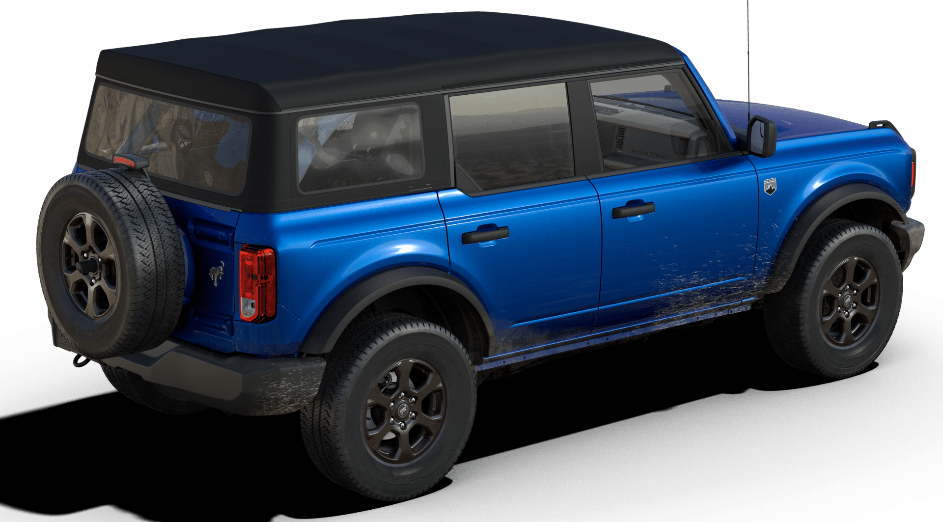 2025 Ford Bronco Big Bend photo 19