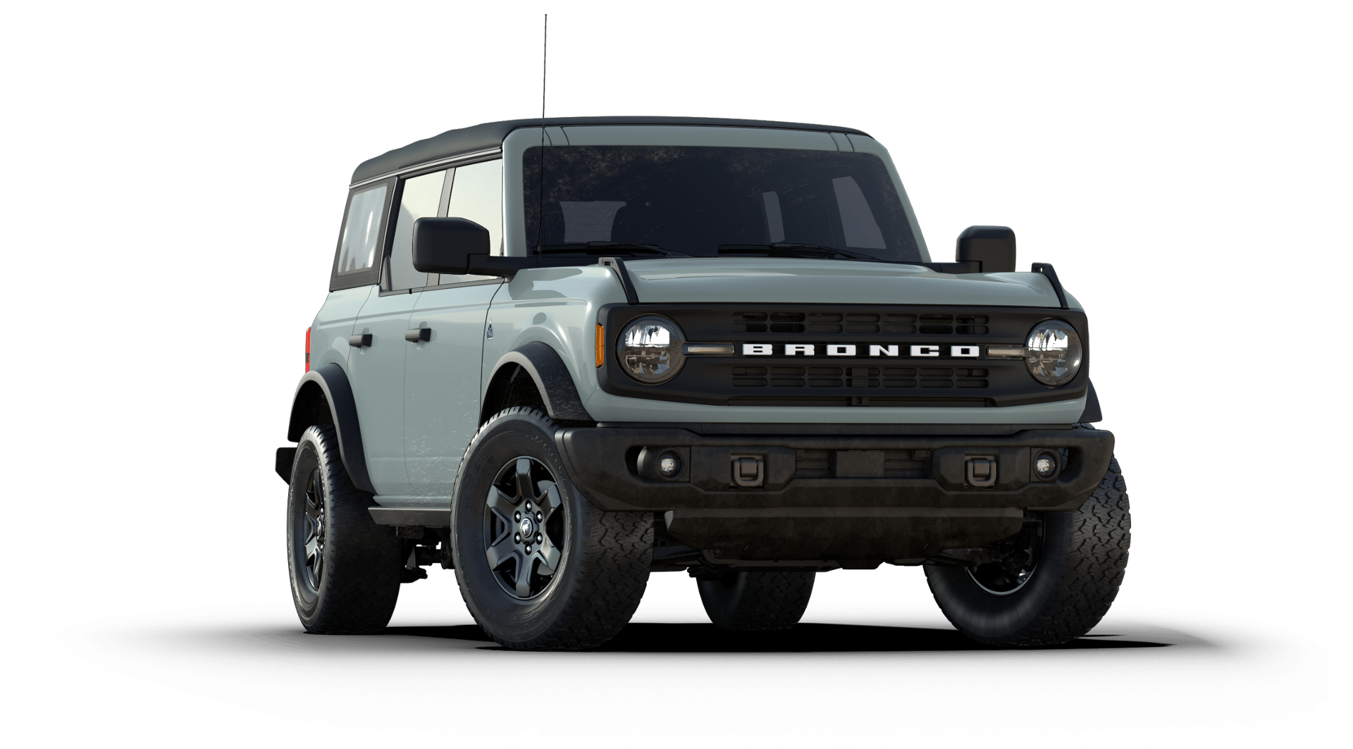 New 2024 Ford Bronco Black Diamond 4 Door in Austin RLA68983 Maxwell