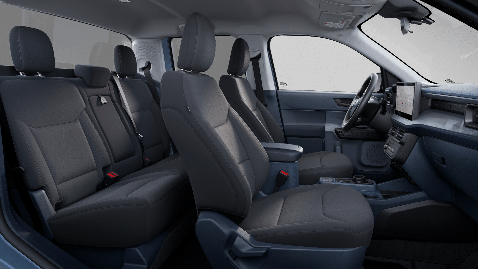 2025 Ford Maverick XLT photo 5