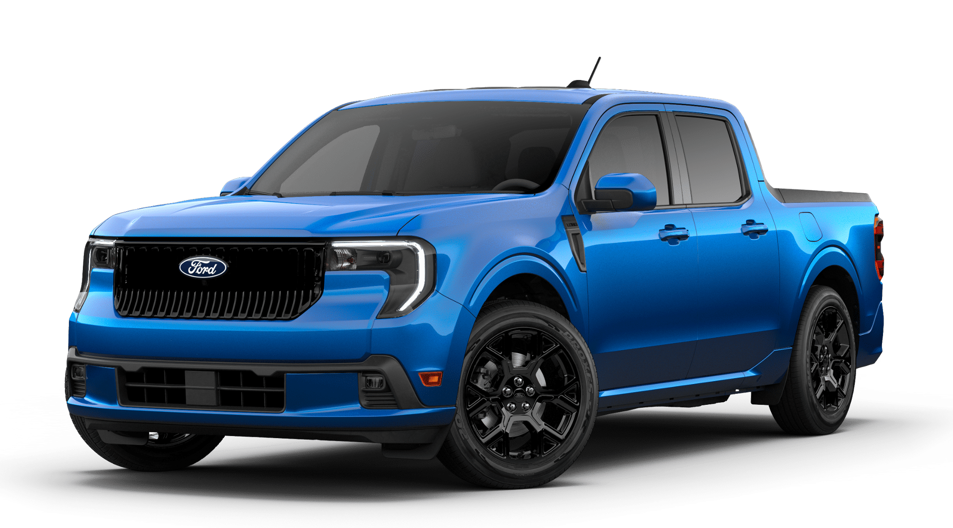 2026 Ford Maverick Lobo Standard's photo