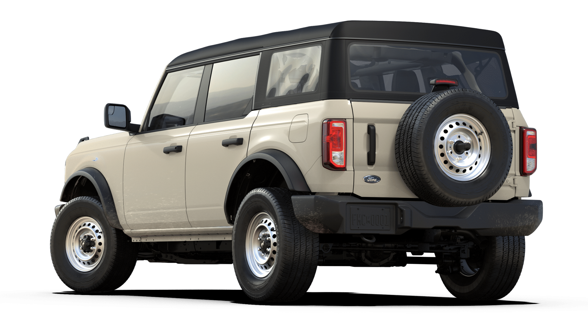 2025 Ford Bronco Base photo 36