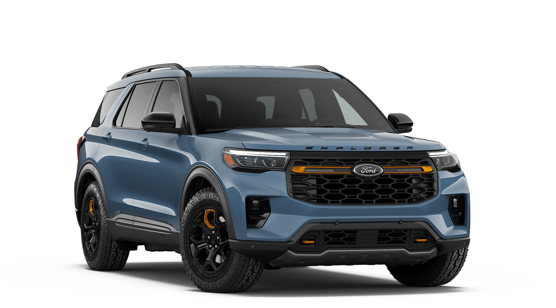 2026 FORD EXPLORER - Image 27