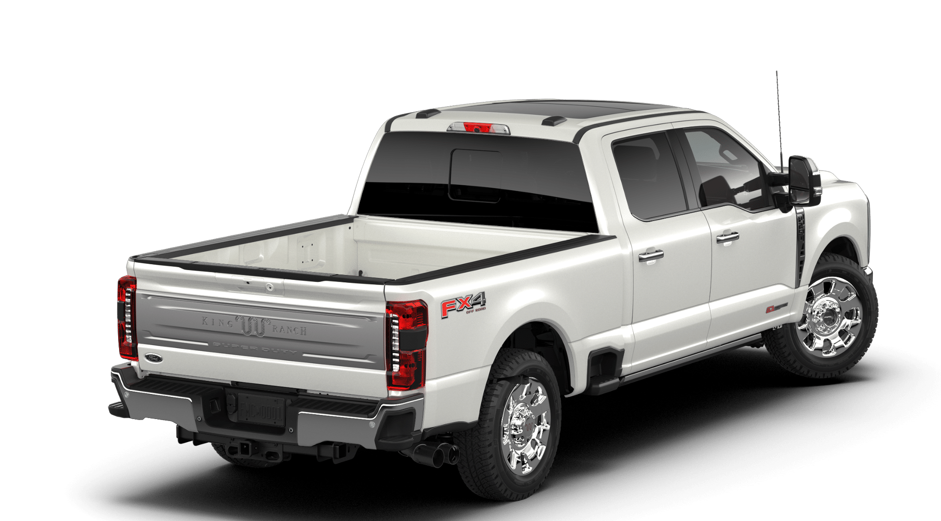 2026 Ford F-250 King Ranch photo 23