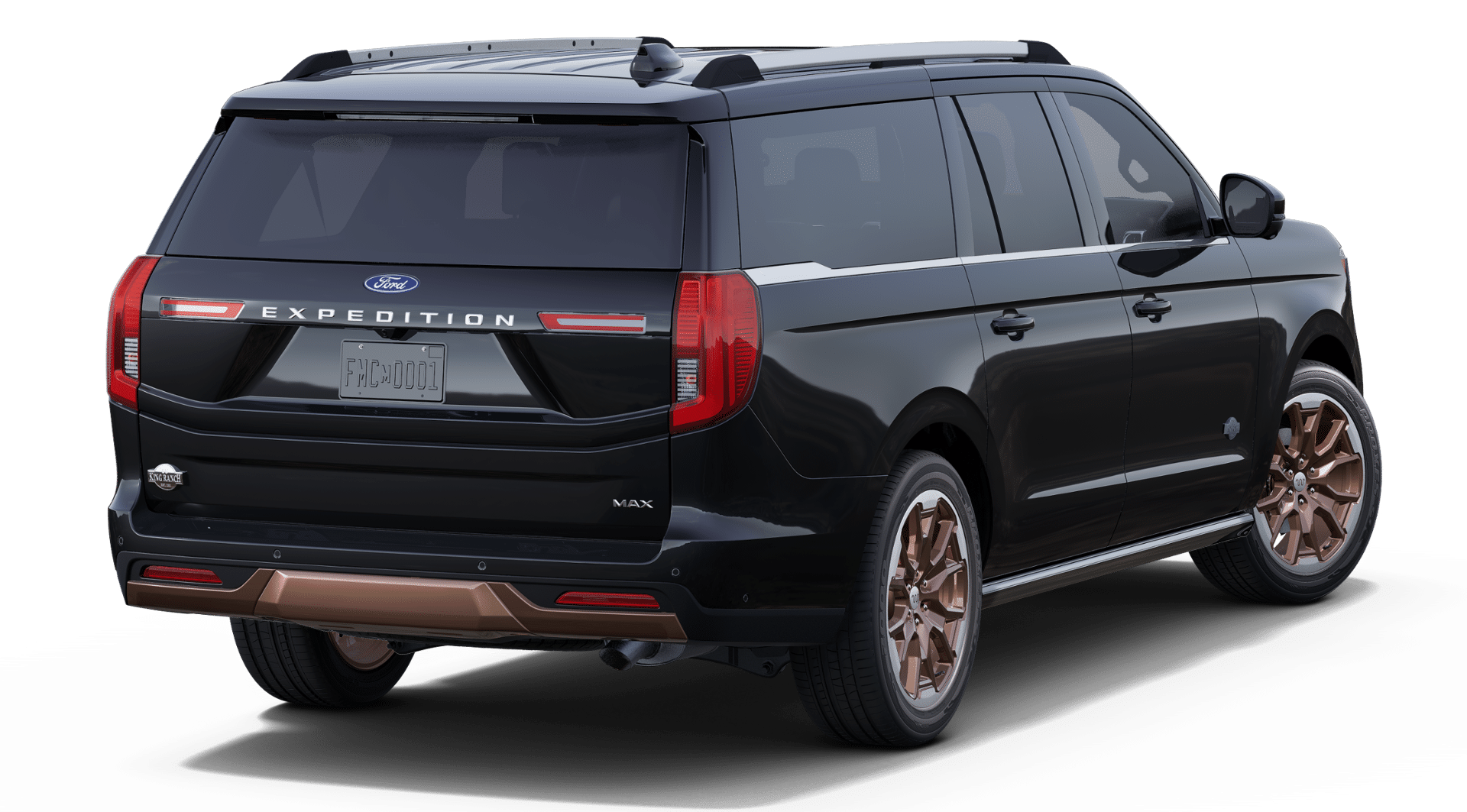 2025 Ford Expedition King Ranch MAX photo 3