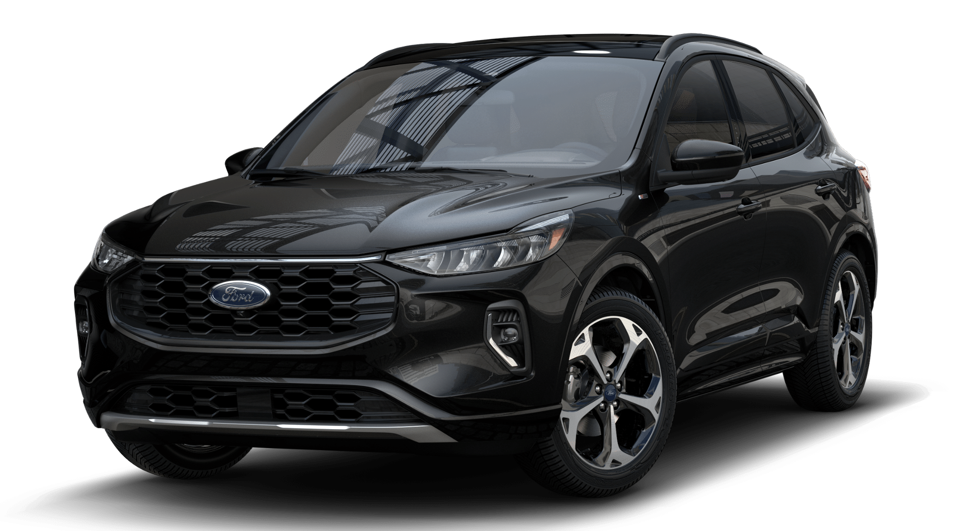 New 2023 Ford Escape STLine Select Sport Utility in Maple Shade