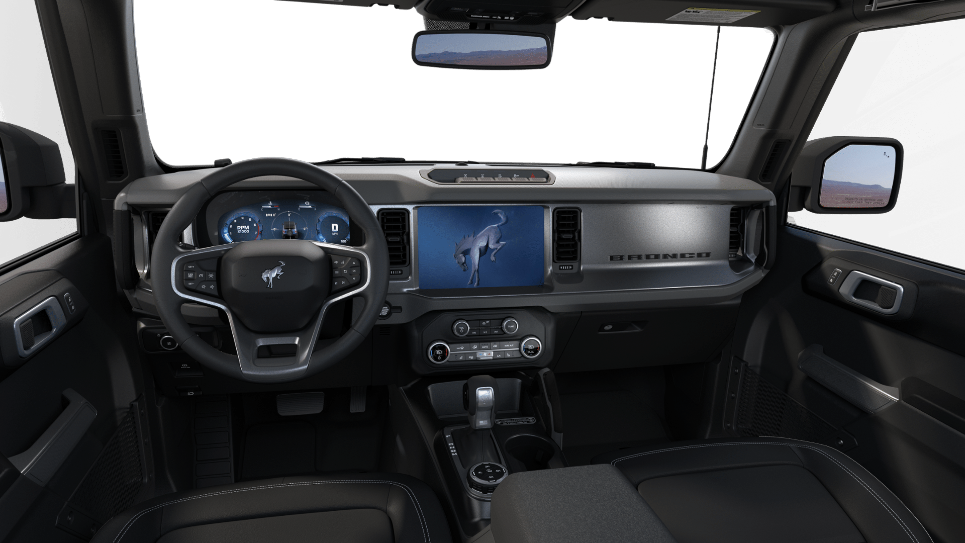 2025 Ford Bronco Outer Banks photo 28