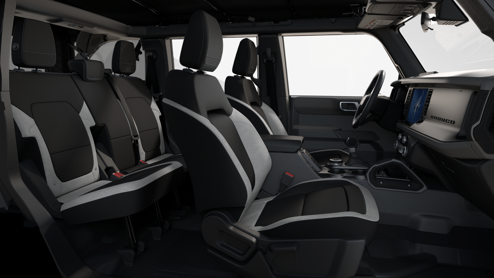 2025 Ford Bronco Big Bend photo 11