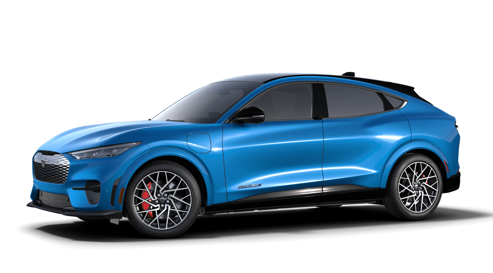 New 2023 Ford Mustang MachE GT GT in Gaithersburg Sheehy Ford of Gaithersburg