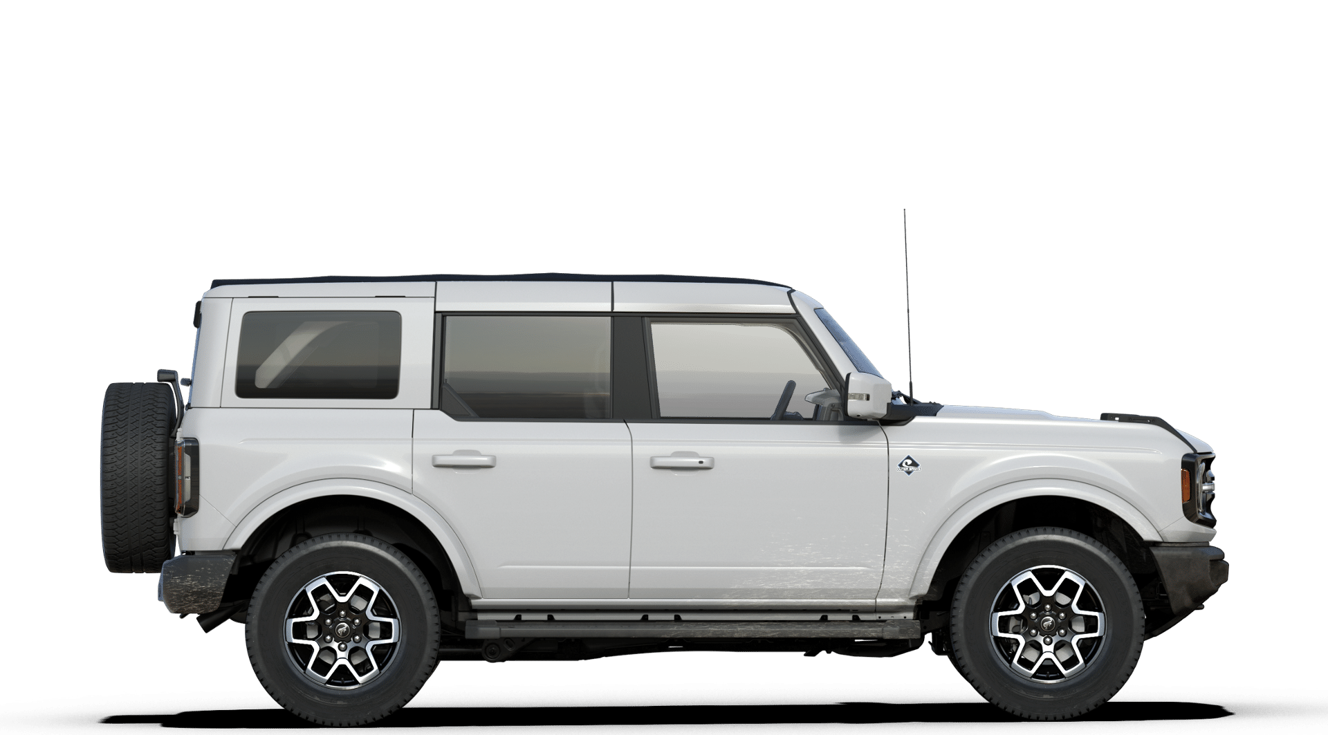 2025 Ford Bronco Outer Banks photo 38