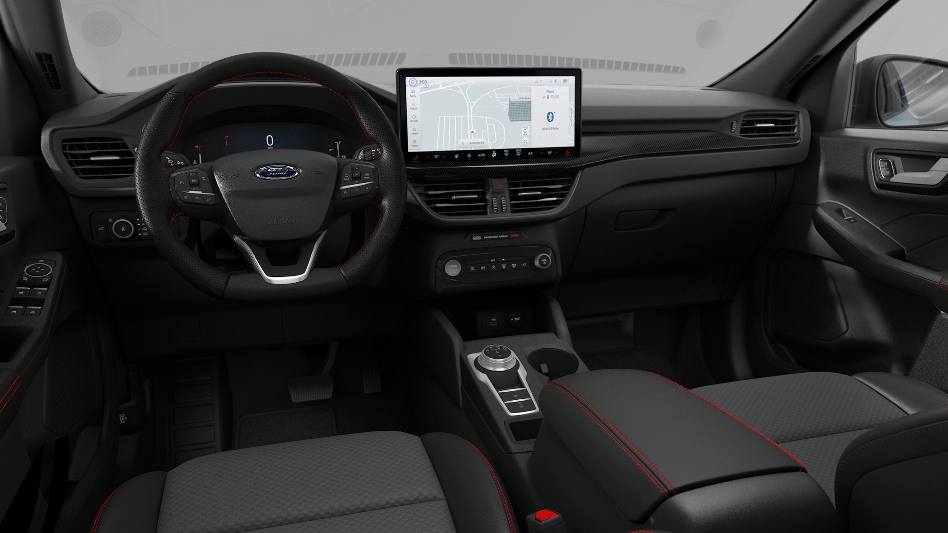 2026 Ford Escape ST-Line photo 6