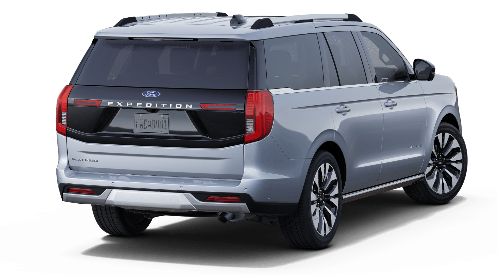 2025 Ford Expedition Platinum photo 2