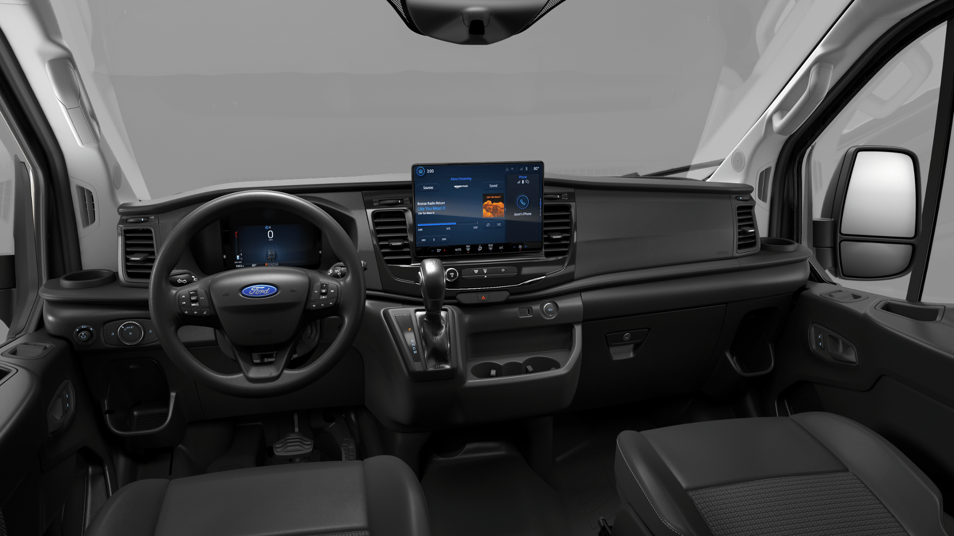 2026 FORD TRANSIT - Image 7