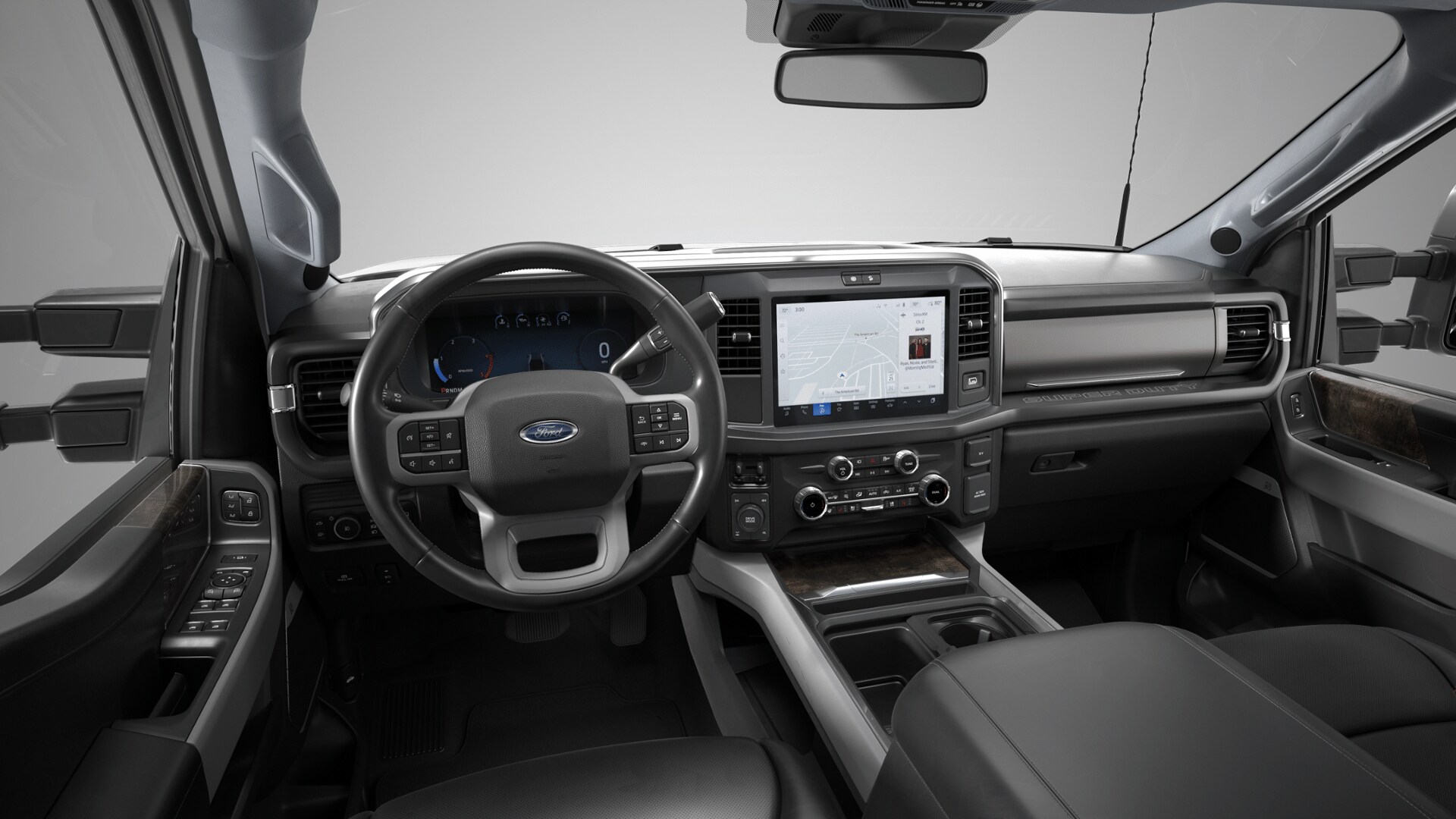 2026 Ford F-250 Lariat photo 26