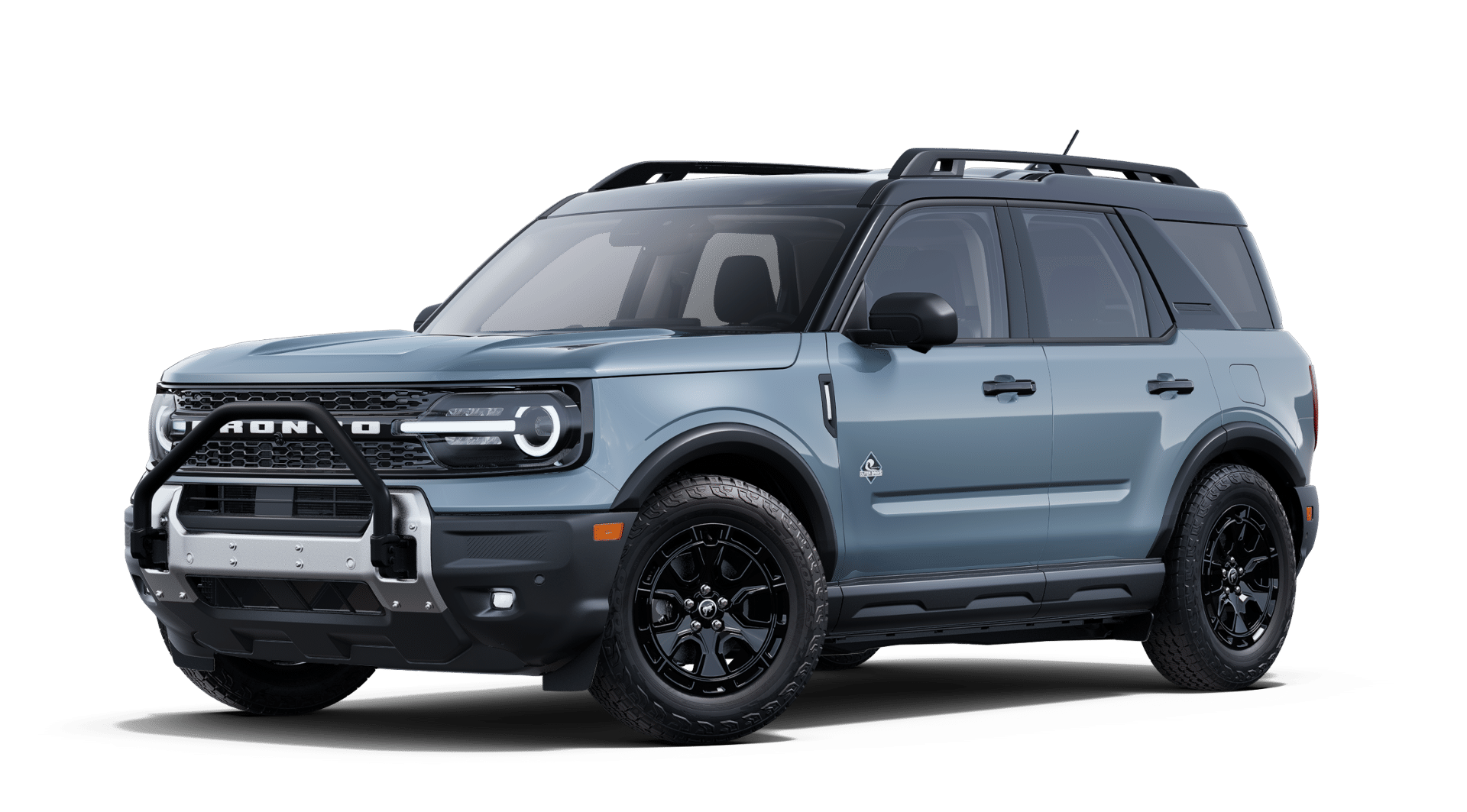 2025 Ford Bronco Sport Outer Banks's photo