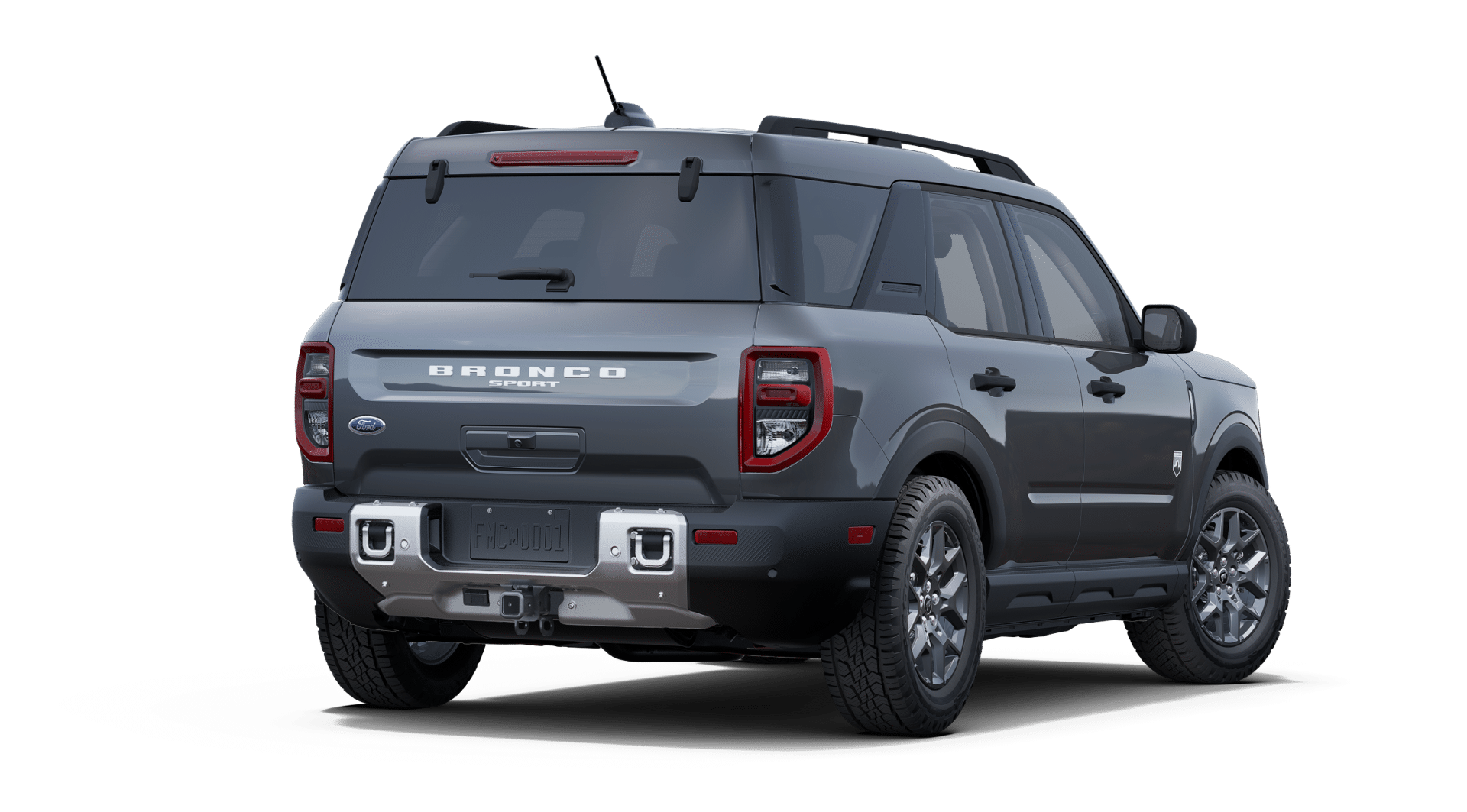 2025 Ford Bronco Sport Big Bend photo 22