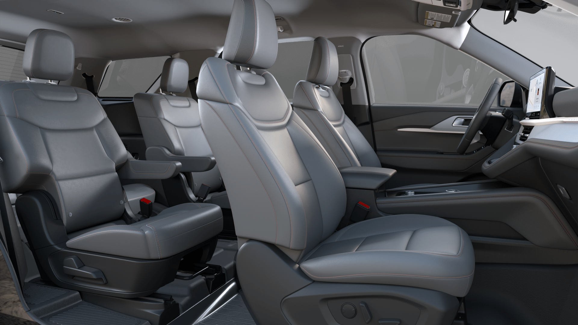 2025 Ford Explorer photo 6