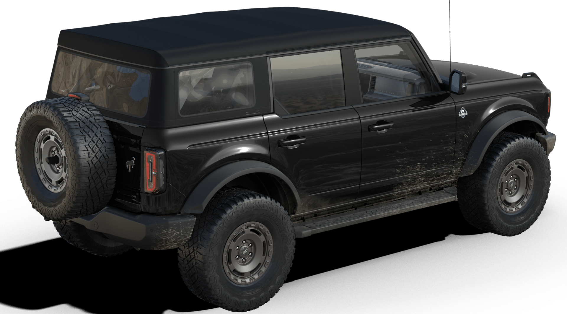 2025 Ford Bronco Outer Banks photo 28