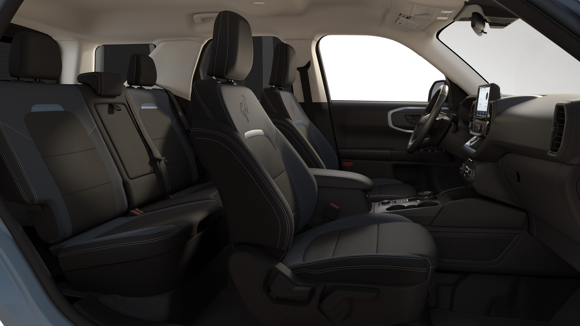 2024 Ford Bronco Sport Badlands photo 34