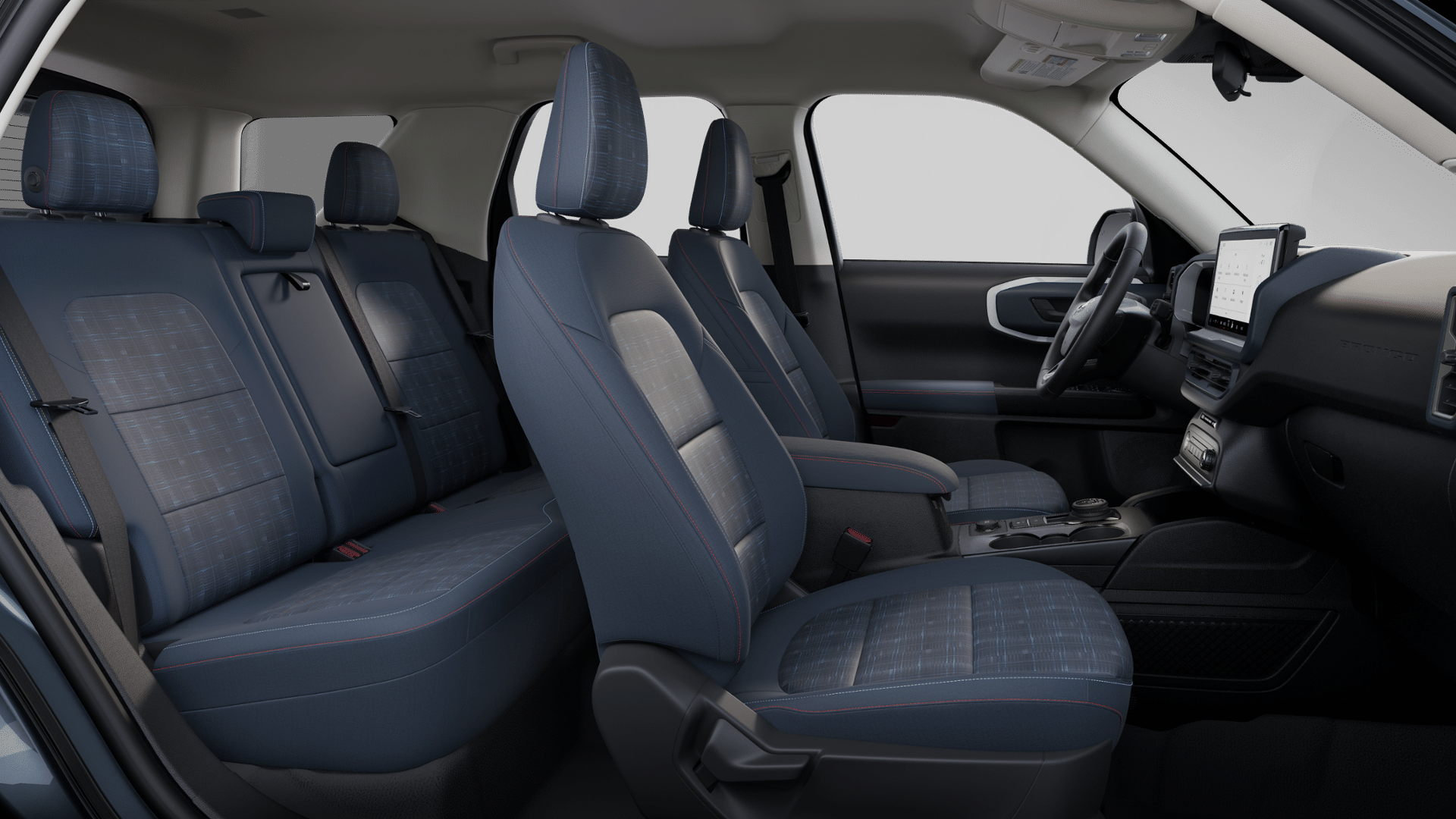 2025 Ford Bronco Sport Heritage photo 27