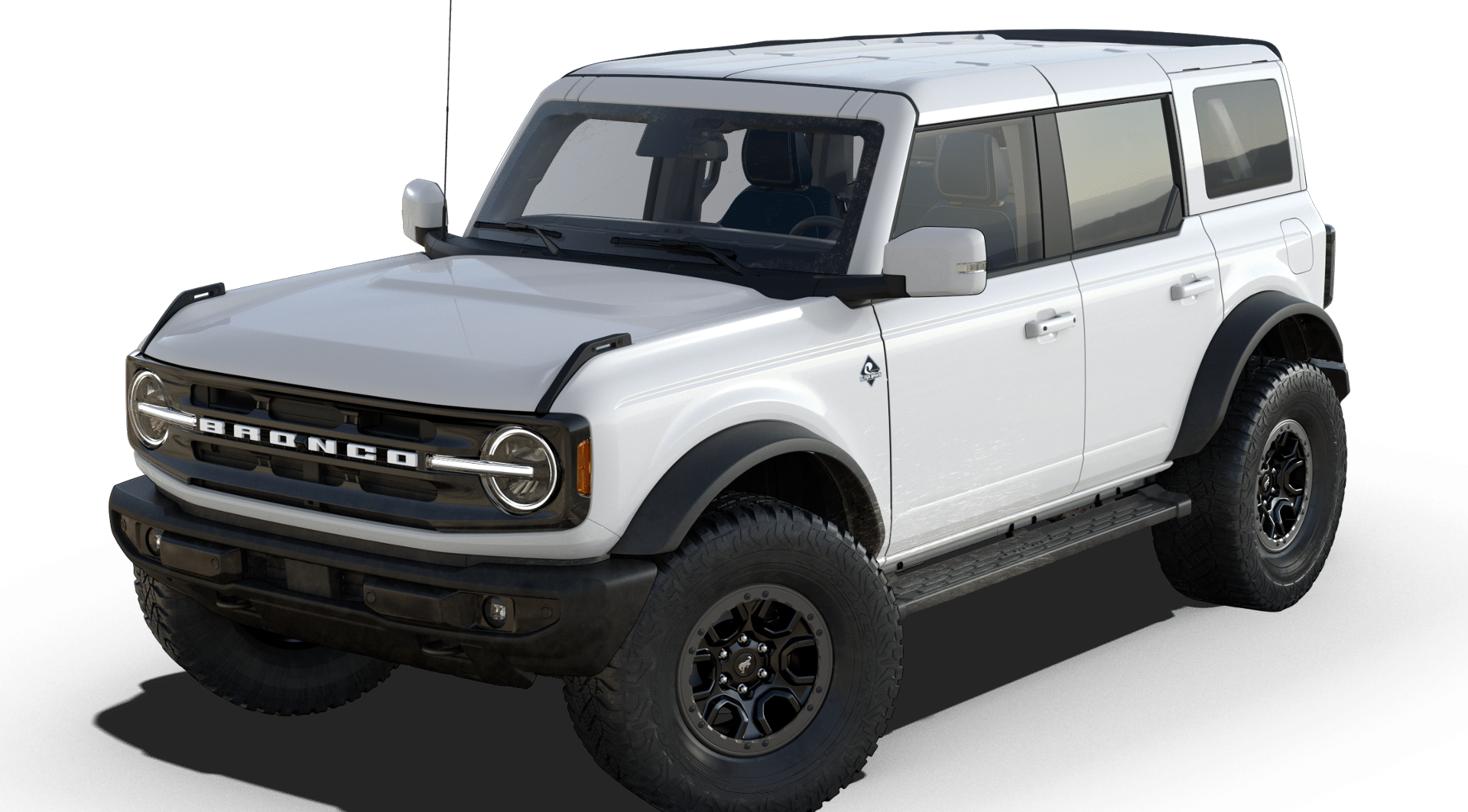 2025 Ford Bronco Outer Banks photo 39