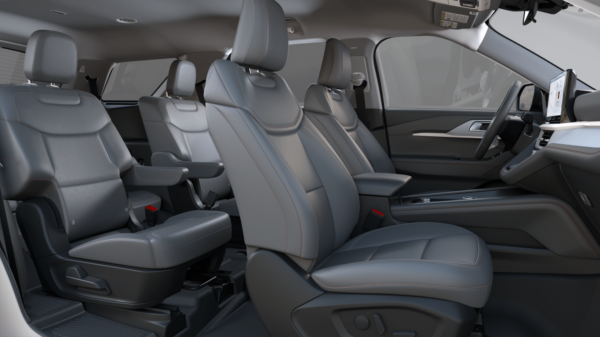 2025 Ford Explorer photo 28