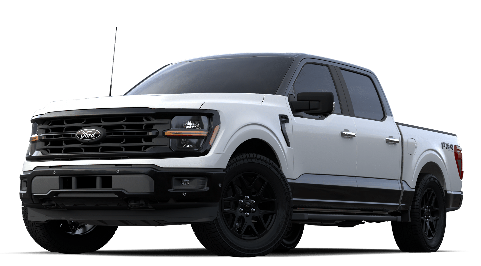 New 2024 Ford F150 XLT SuperCrew® in Kalamazoo Seelye Ford Kalamazoo