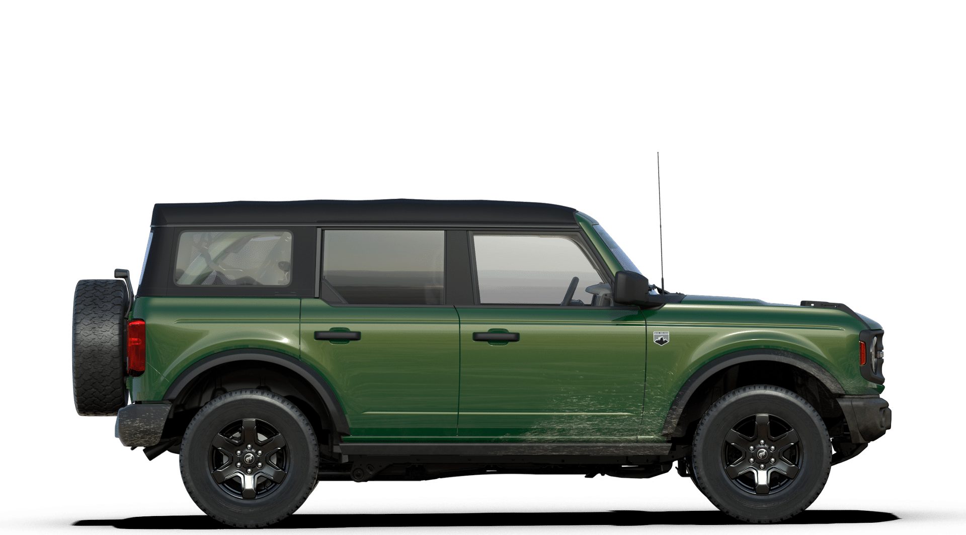 2025 Ford Bronco Big Bend photo 34