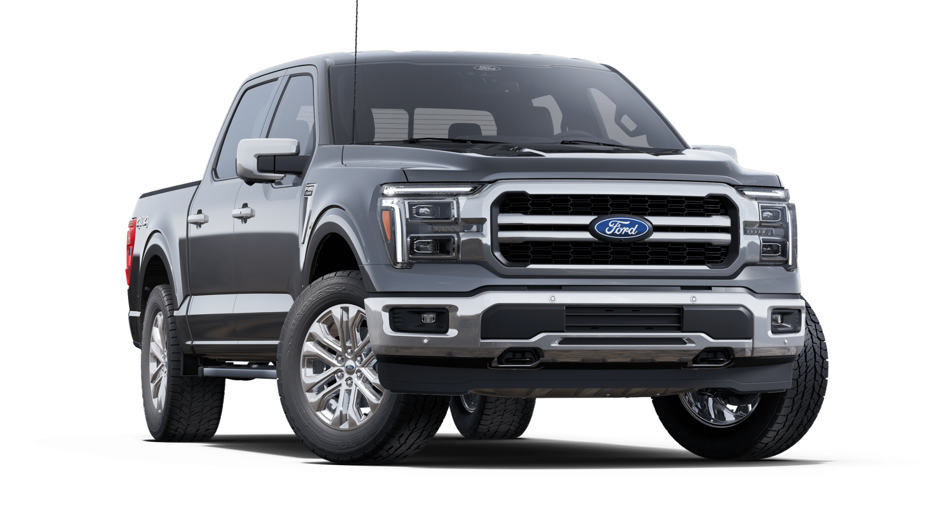 2025 Ford F-150 Lariat photo 37