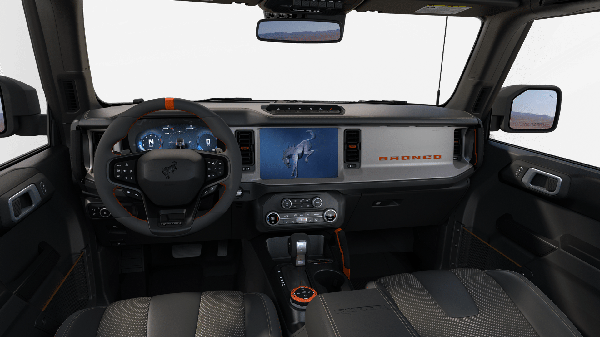 2025 Ford Bronco Raptor photo 39